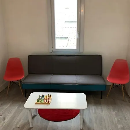 Apartamento A 15min De La Mer