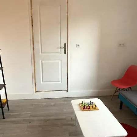 A 15min De La Mer Apartamento Montblanc