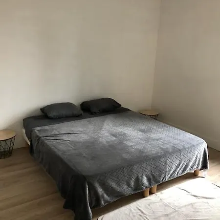 Apartamento A 15min De La Mer