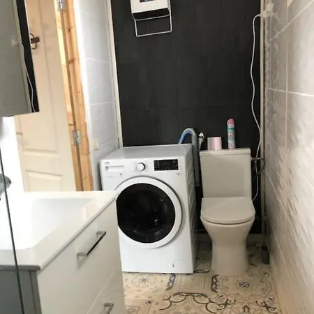 Apartamento A 15min De La Mer *
