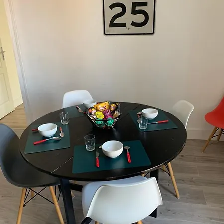 Apartamento A 15min De La Mer Montblanc