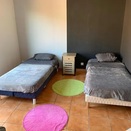 A 15min De La Mer Apartamento *
