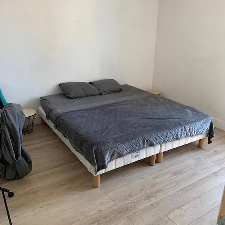 Apartamento A 15min De La Mer
